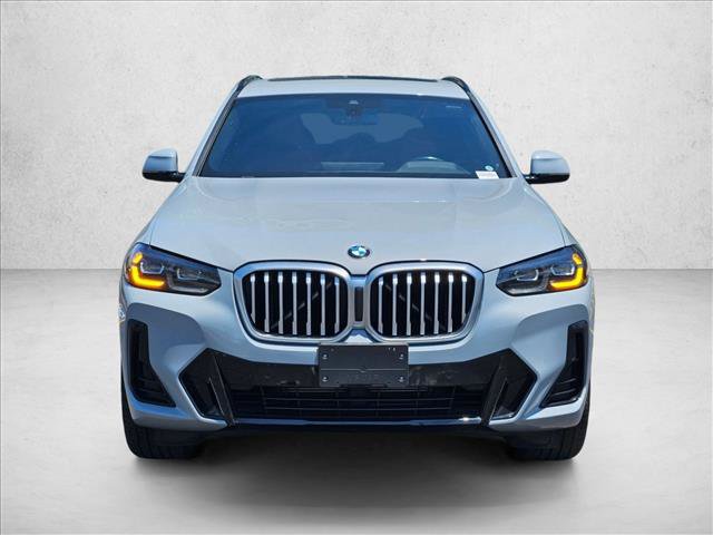 Used 2022 BMW X3 sDrive30i w/ M Sport Package 2 RWD image 2