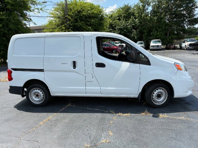Used 2021 Nissan NV200 S image 11