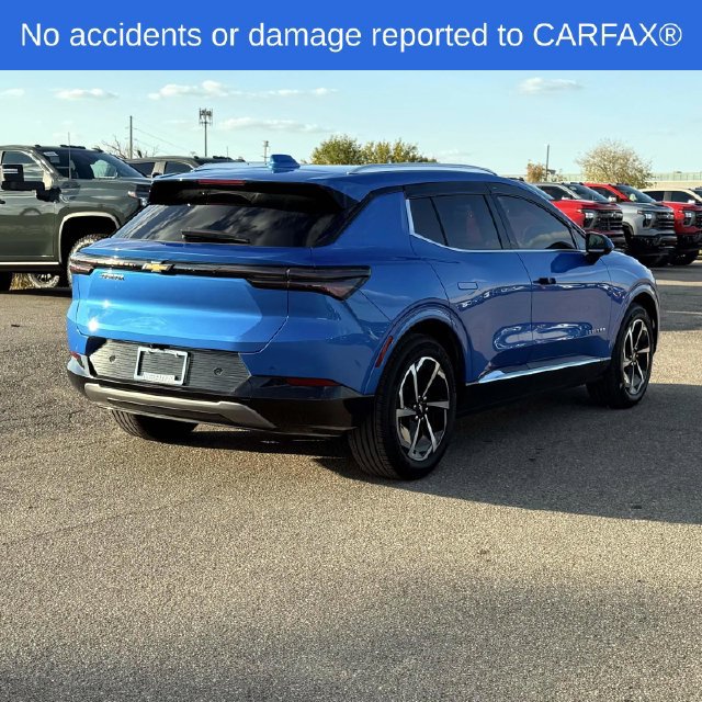 Certified 2024 Chevrolet Equinox EV LT FWD image 7