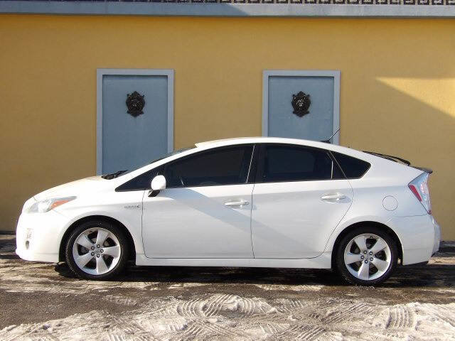 Used 2010 Toyota Prius Five image 4