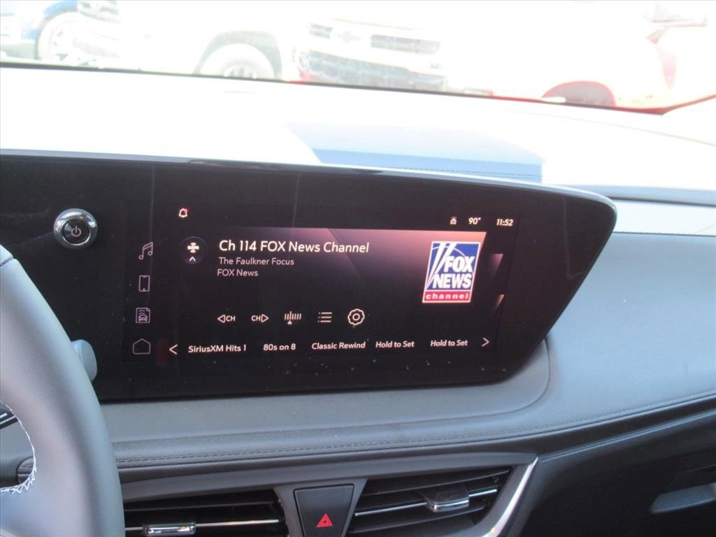 Certified 2024 Buick Encore GX Avenir w/ Avenir Technology Package image 27