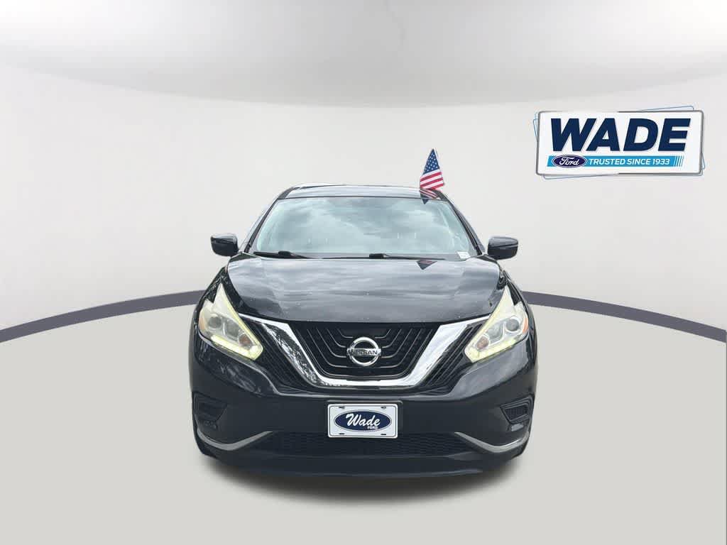 Used 2016 Nissan Murano S AWD/4WD image 2