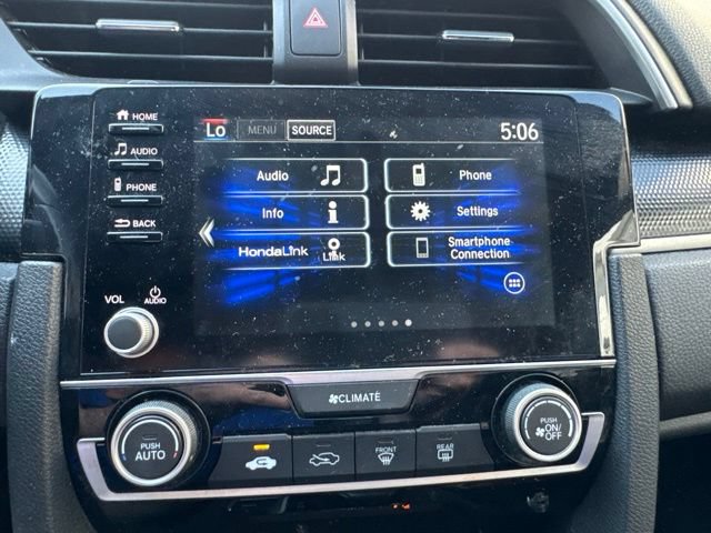 Used 2019 Honda Civic Sport image 16
