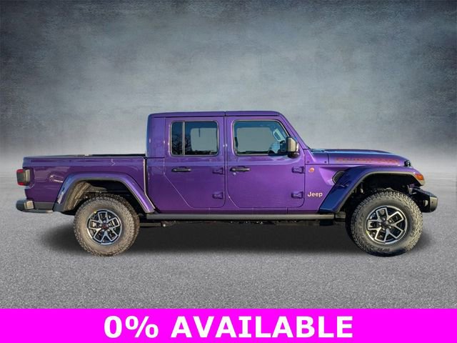 New 2026 Jeep Gladiator Rubicon image 2