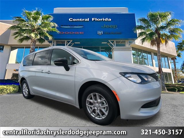 New 2026 Chrysler Voyager LX