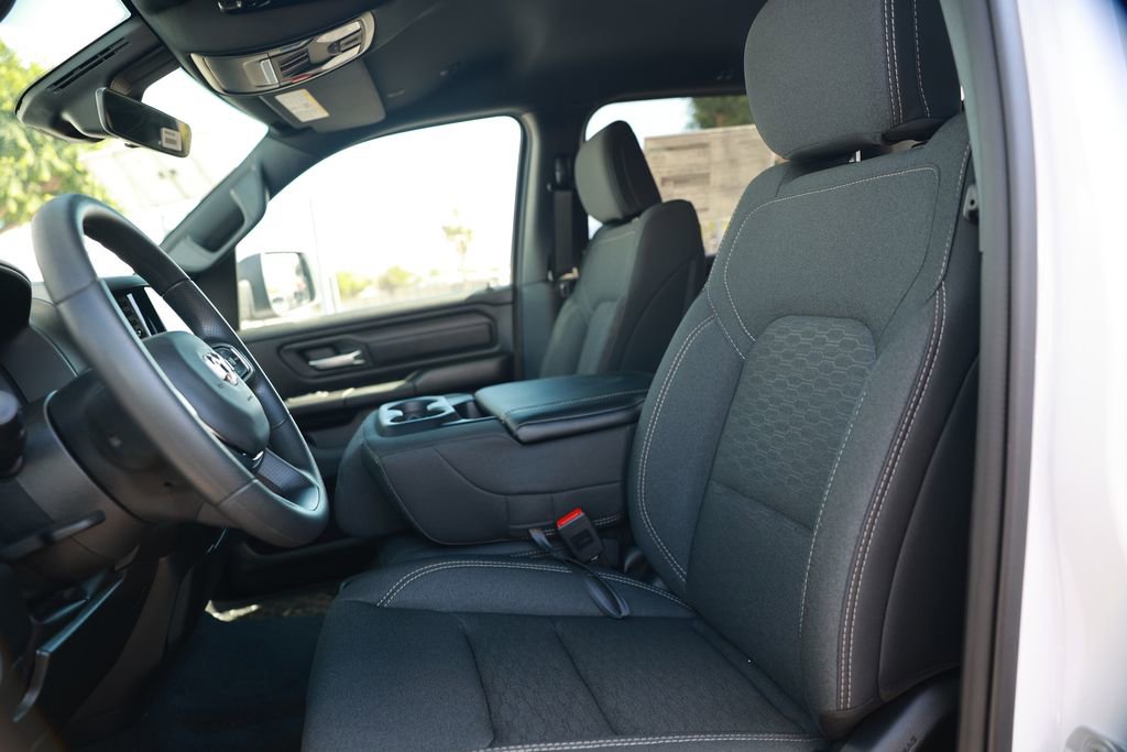 New 2026 RAM 1500 Tradesman AWD/4WD image 14