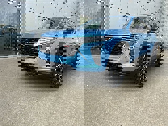 New 2025 Chevrolet Trax RS w/ Driver Confidence Package