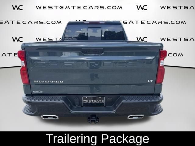 Used 2026 Chevrolet Silverado 1500 LT Trail Boss w/ Convenience Package II AWD/4WD image 8