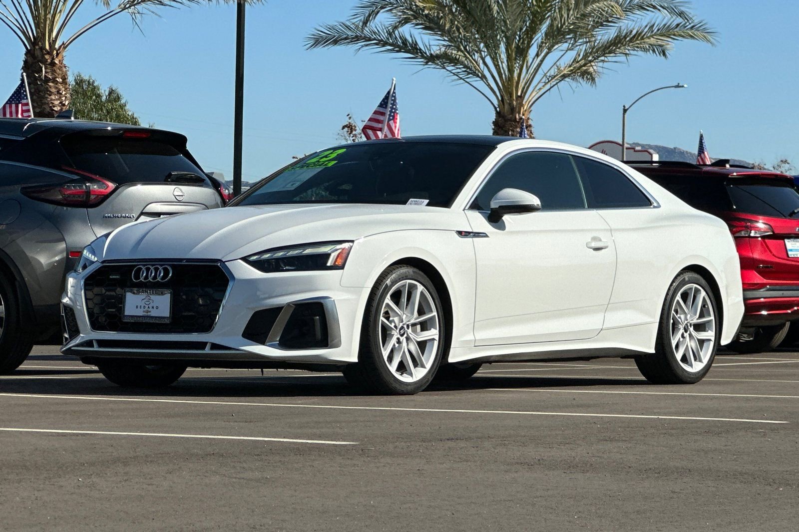 Used 2023 Audi A5 2.0T Premium Plus image 8