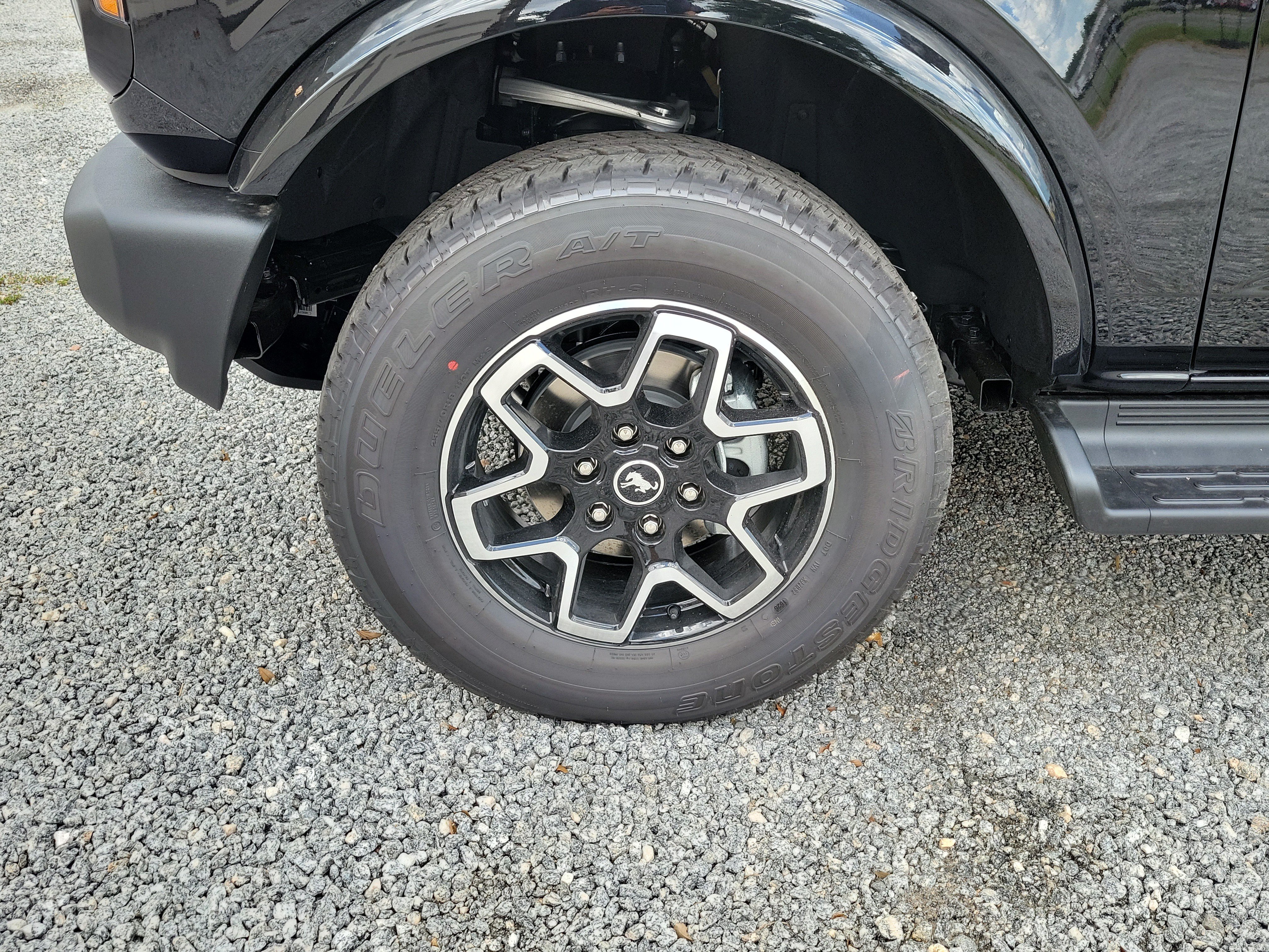 New 2026 Ford Bronco Outer Banks AWD/4WD image 6