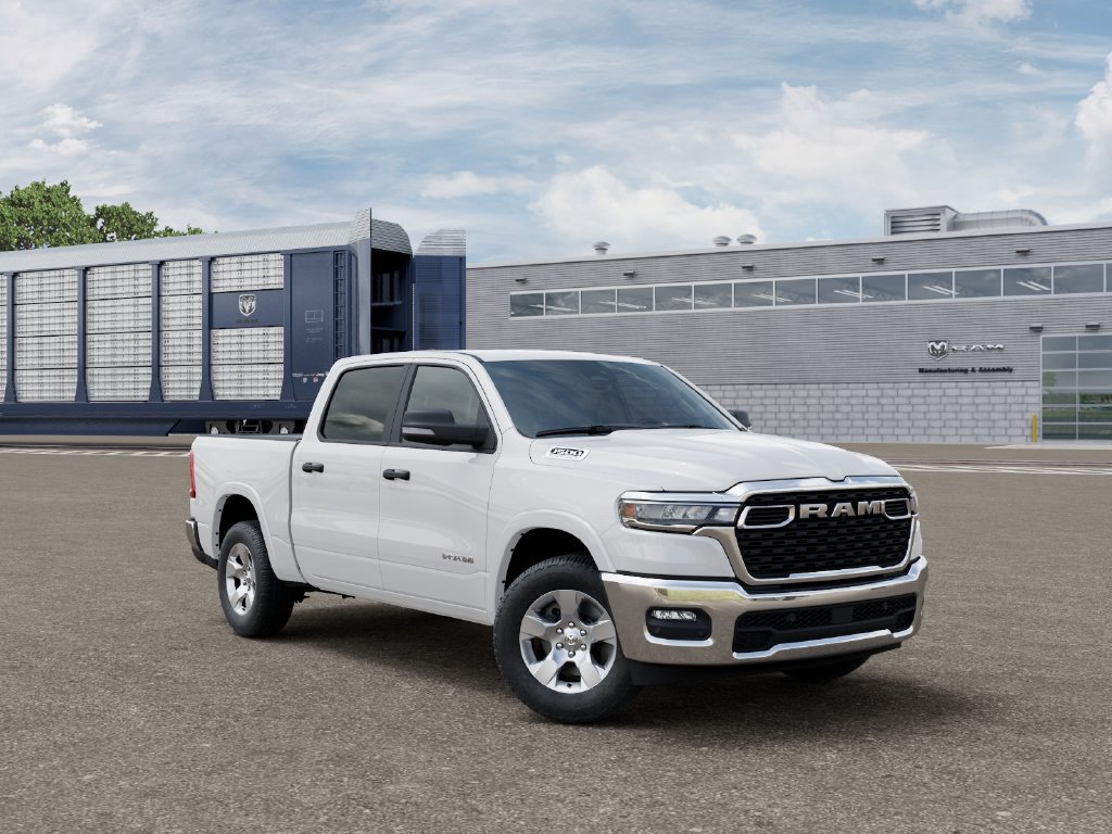 New 2027 RAM 1500 4x4 Crew Cab image 5