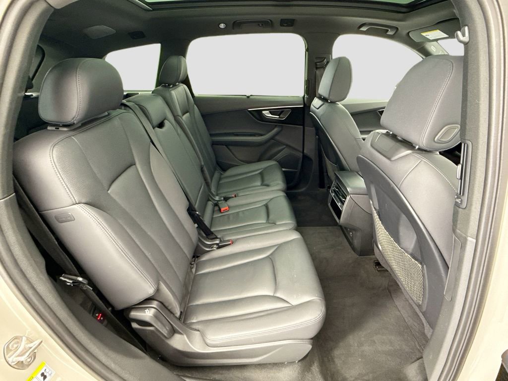 Used 2023 Audi Q7 2.0T Premium Plus w/ Premium Plus Package image 21