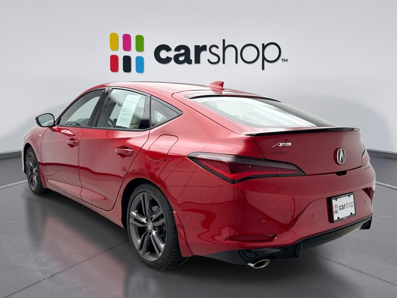 Used 2025 Acura Integra A-Spec image 3