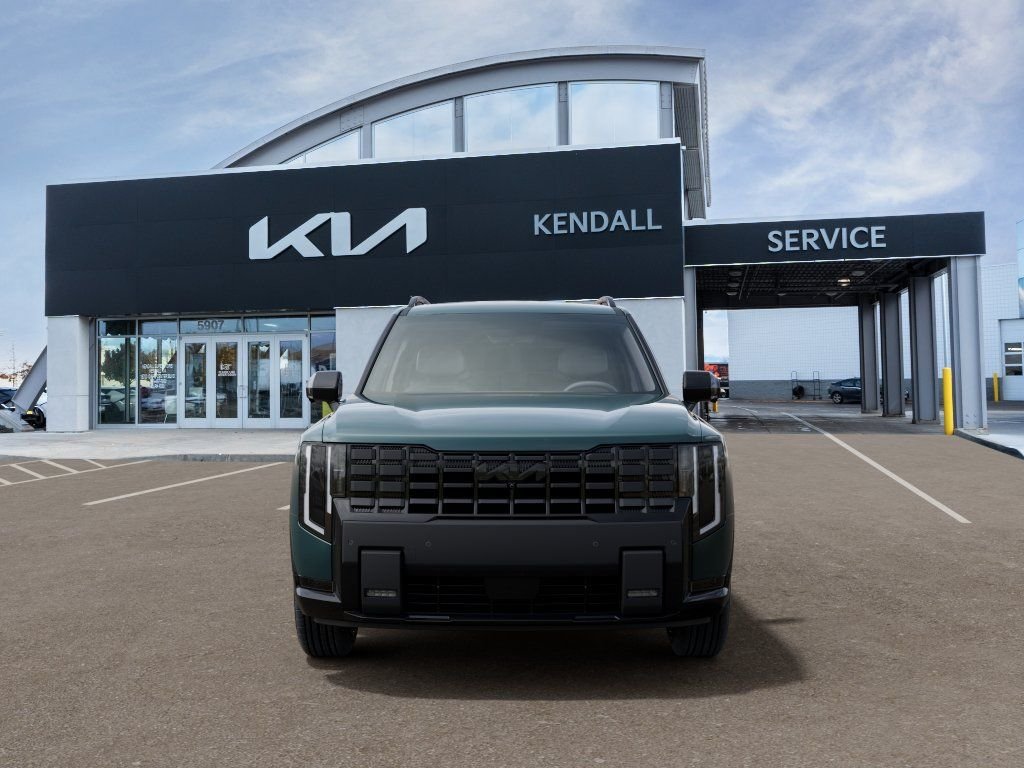 New 2027 Kia Telluride X-Line SX Prestige AWD/4WD image 2