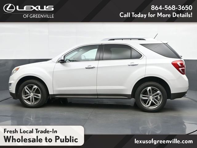 Used 2016 Chevrolet Equinox LTZ w/ Enhanced Convenience Package image 5