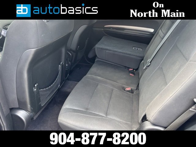 Used 2017 Dodge Durango SXT w/ 3rd Row Seating Group image 20
