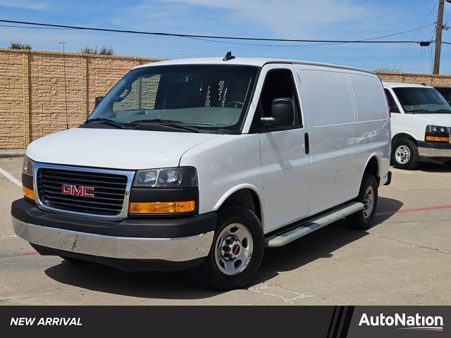 Used 2023 GMC Savana 2500 w/ Driver Convenience Package image 1