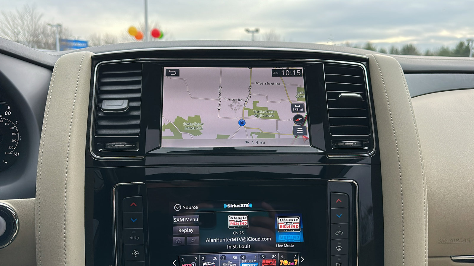 Used 2020 INFINITI QX80 Luxe w/ Proassist Package image 20