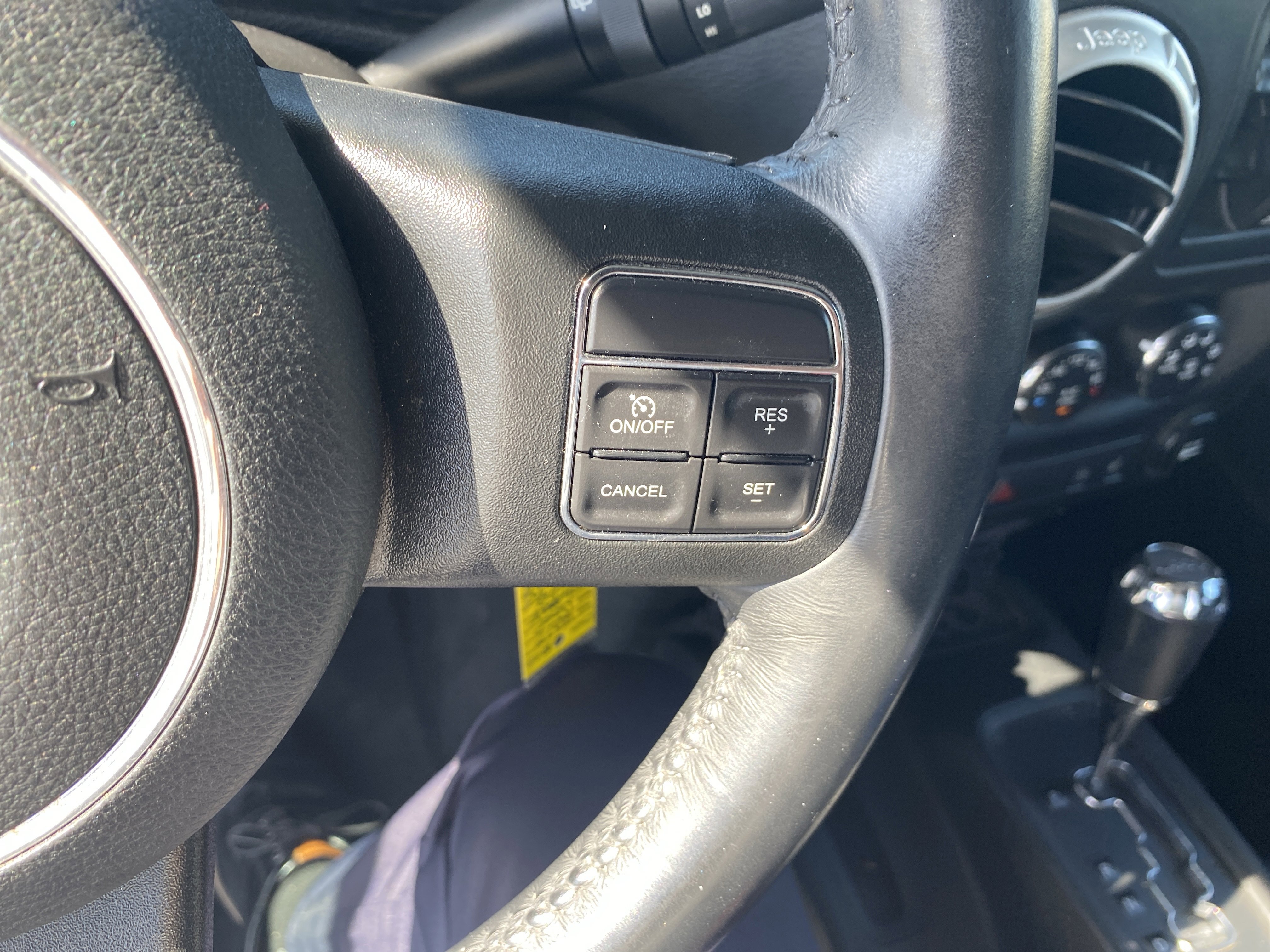 Used 2017 Jeep Wrangler Unlimited Sahara w/ Trailer Tow Group image 12