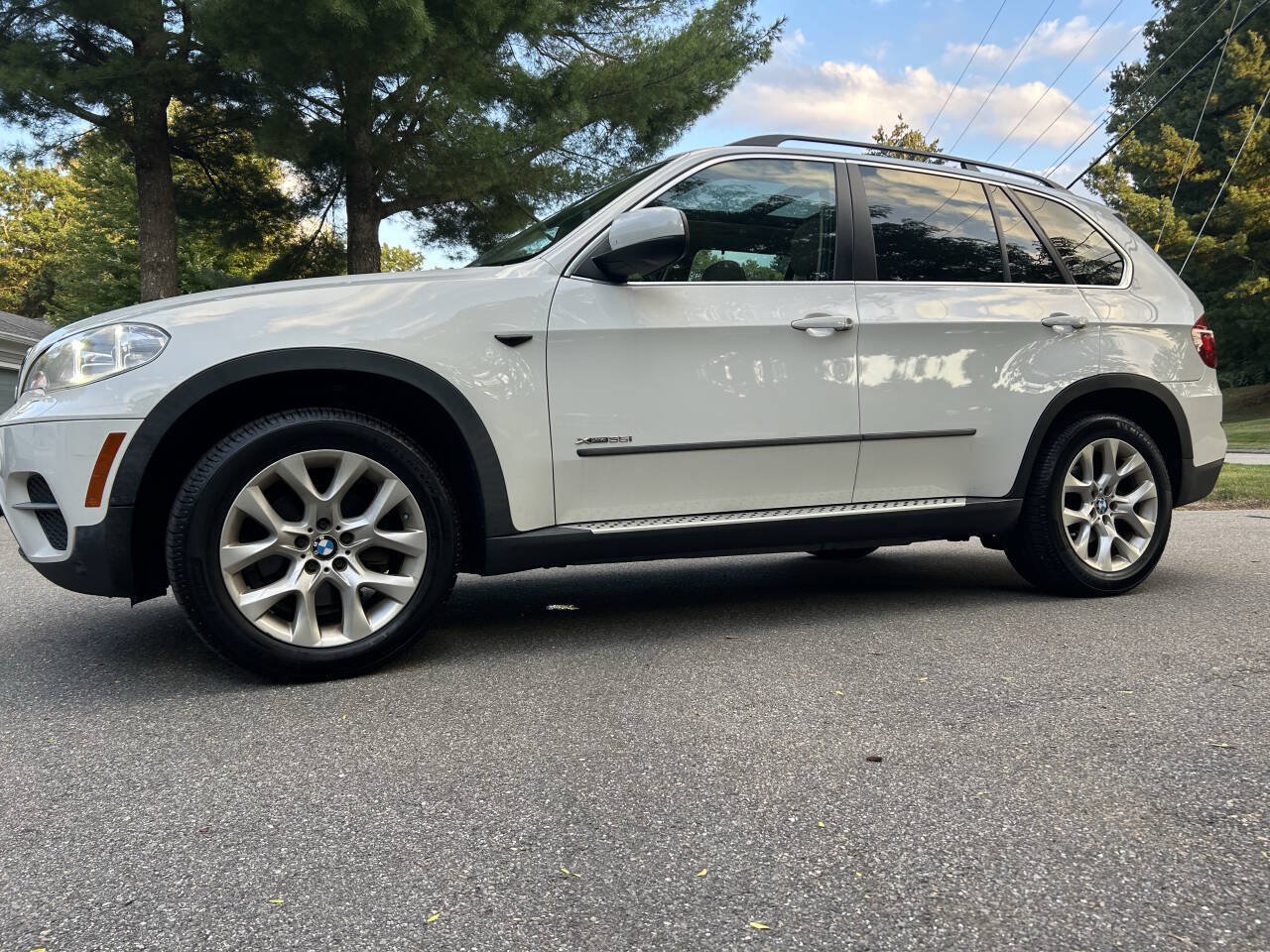 Used 2013 BMW X5 xDrive35i AWD/4WD image 9