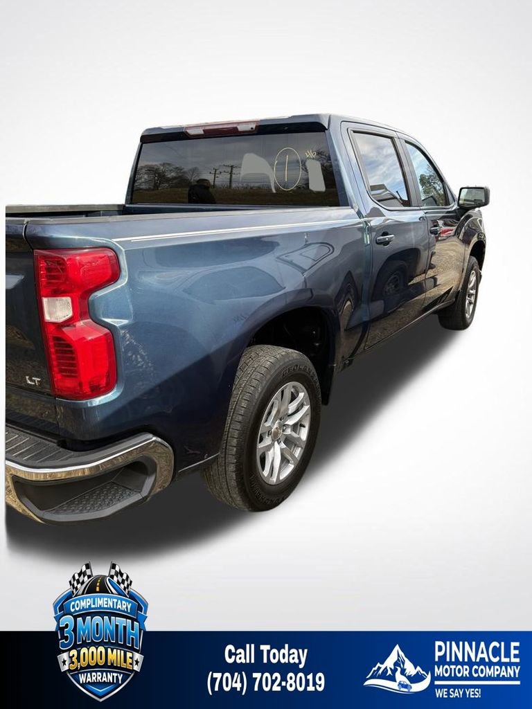 Used 2019 Chevrolet Silverado 1500 LT w/ All-Star Edition image 6