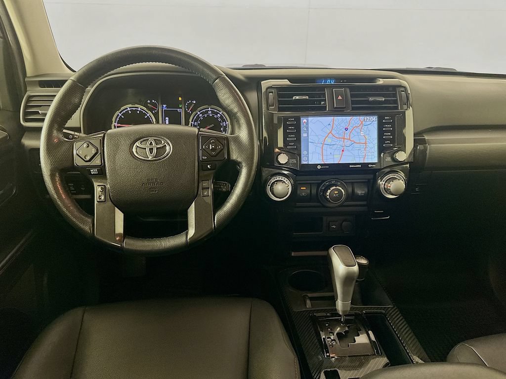 Certified 2023 Toyota 4Runner TRD Off-Road Premium w/ Moonroof Package AWD/4WD image 23