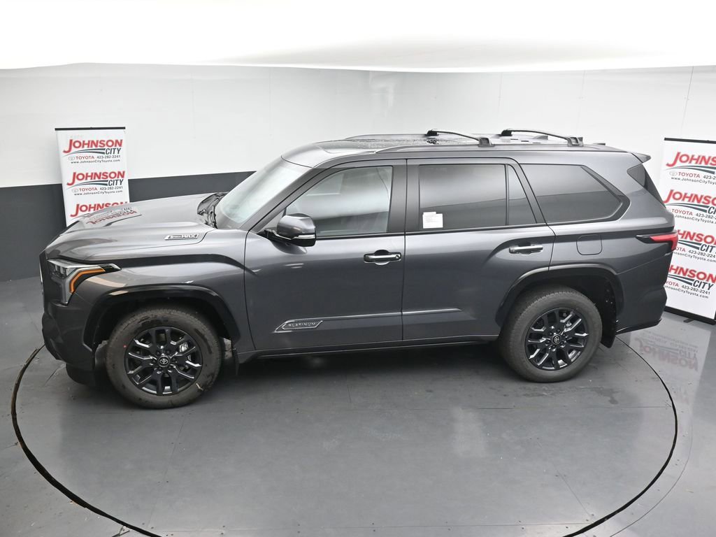 New 2026 Toyota Sequoia Platinum image 24