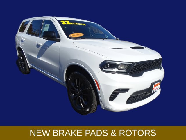 Used 2022 Dodge Durango GT
