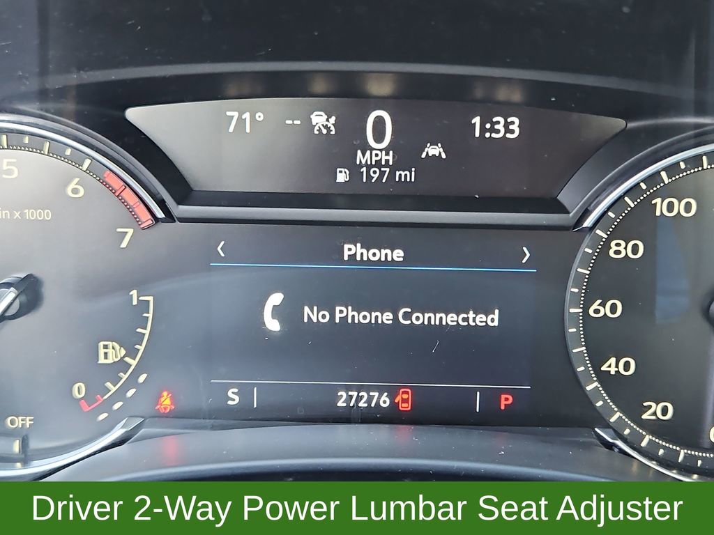 Used 2023 Cadillac CT4 Premium Luxury w/ Climate Package image 13