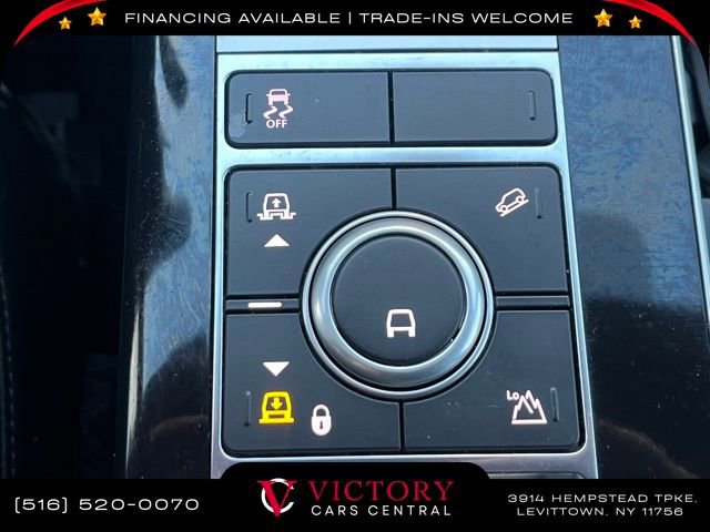 Used 2019 Land Rover Range Rover HSE image 31