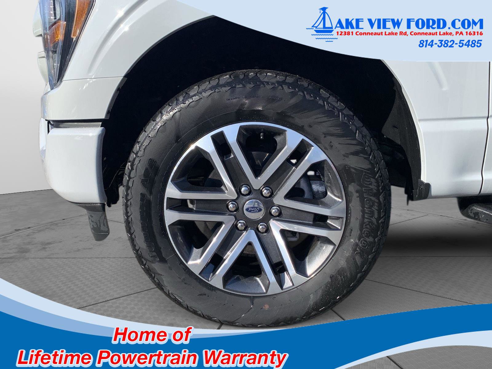 Used 2023 Ford F150 XL w/ STX Appearance Package image 11