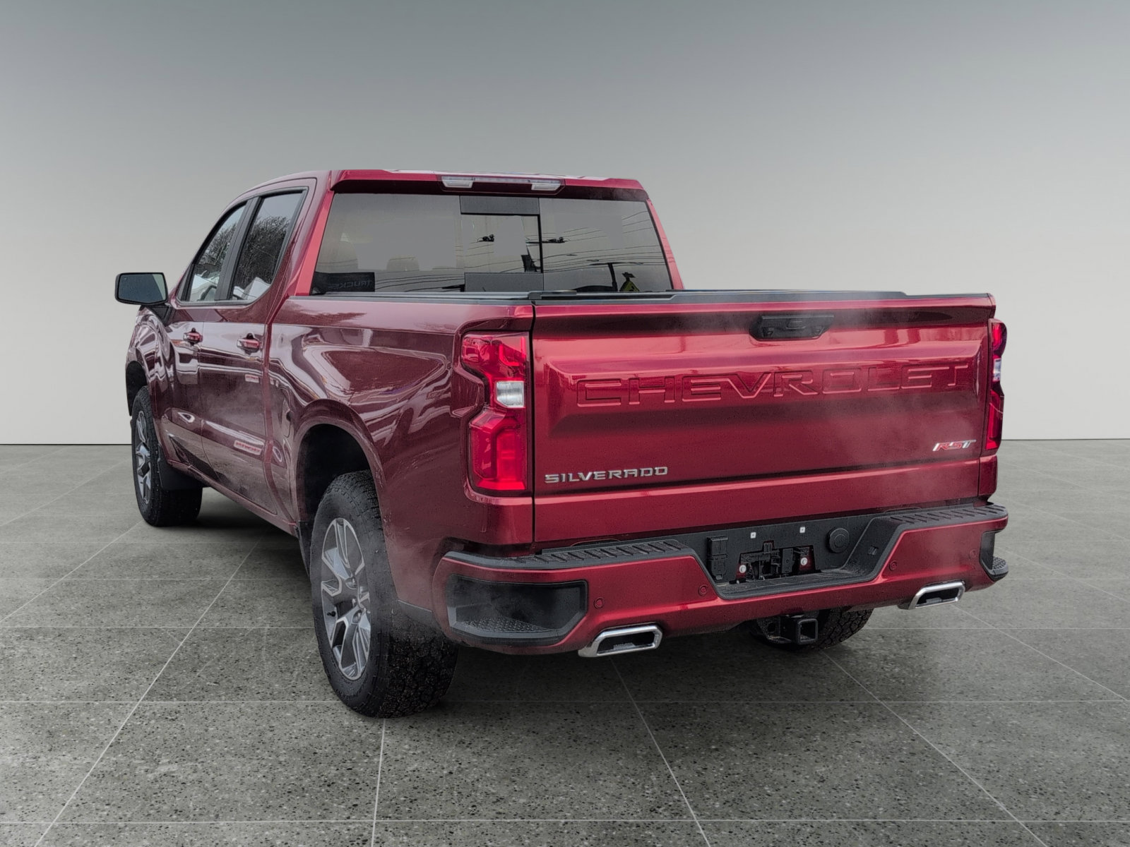 New 2025 Chevrolet Silverado 1500 RST AWD/4WD image 3