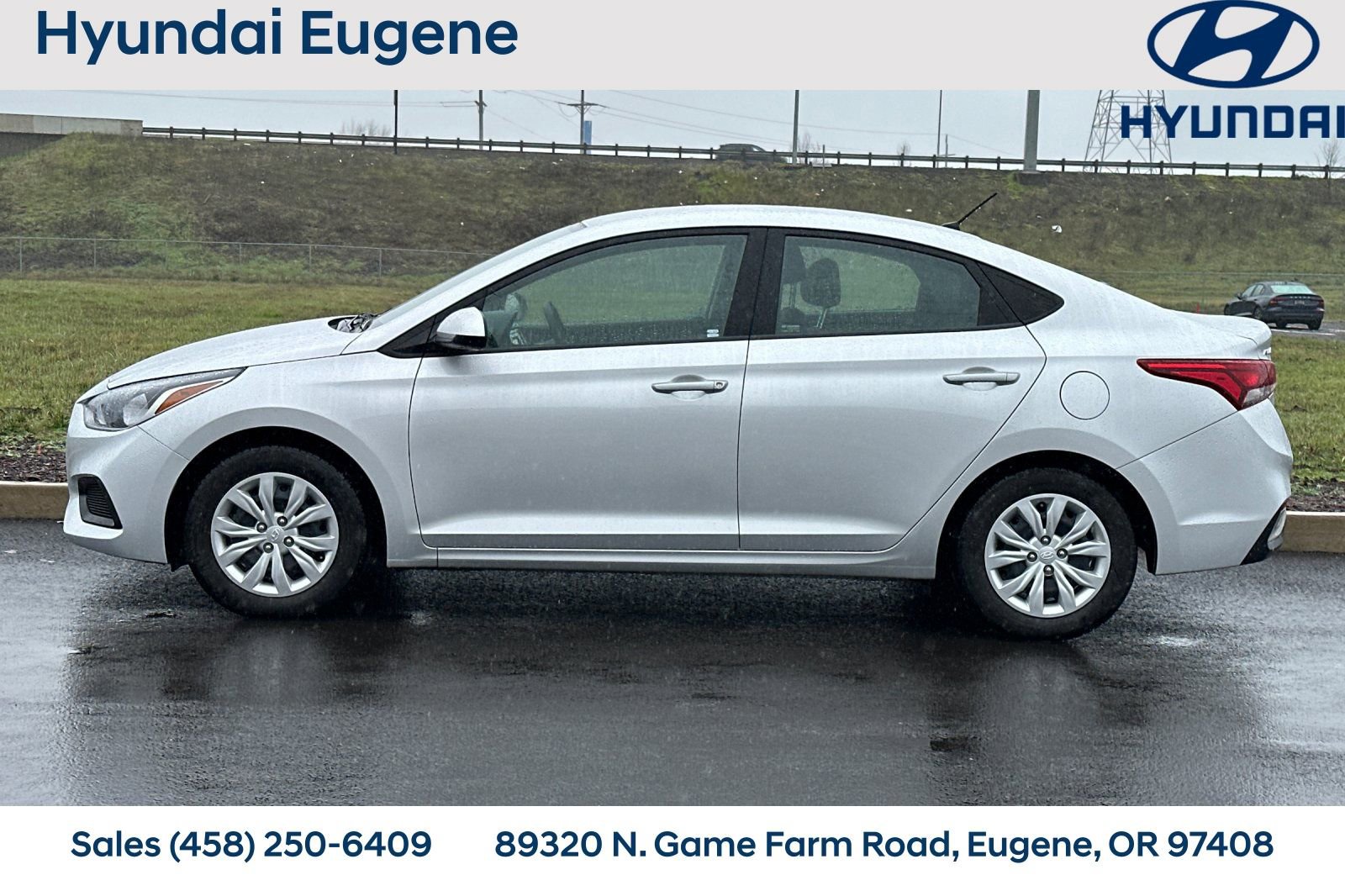 Used 2022 Hyundai Accent SE image 7
