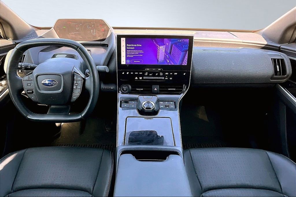 Used 2024 Subaru Solterra Limited image 9