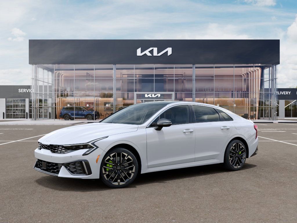 New 2026 Kia K5 GT image 3