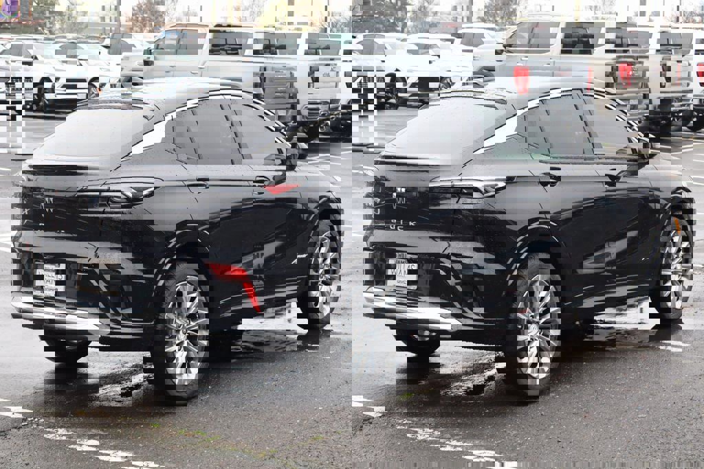 New 2026 Buick Envista Avenir image 7