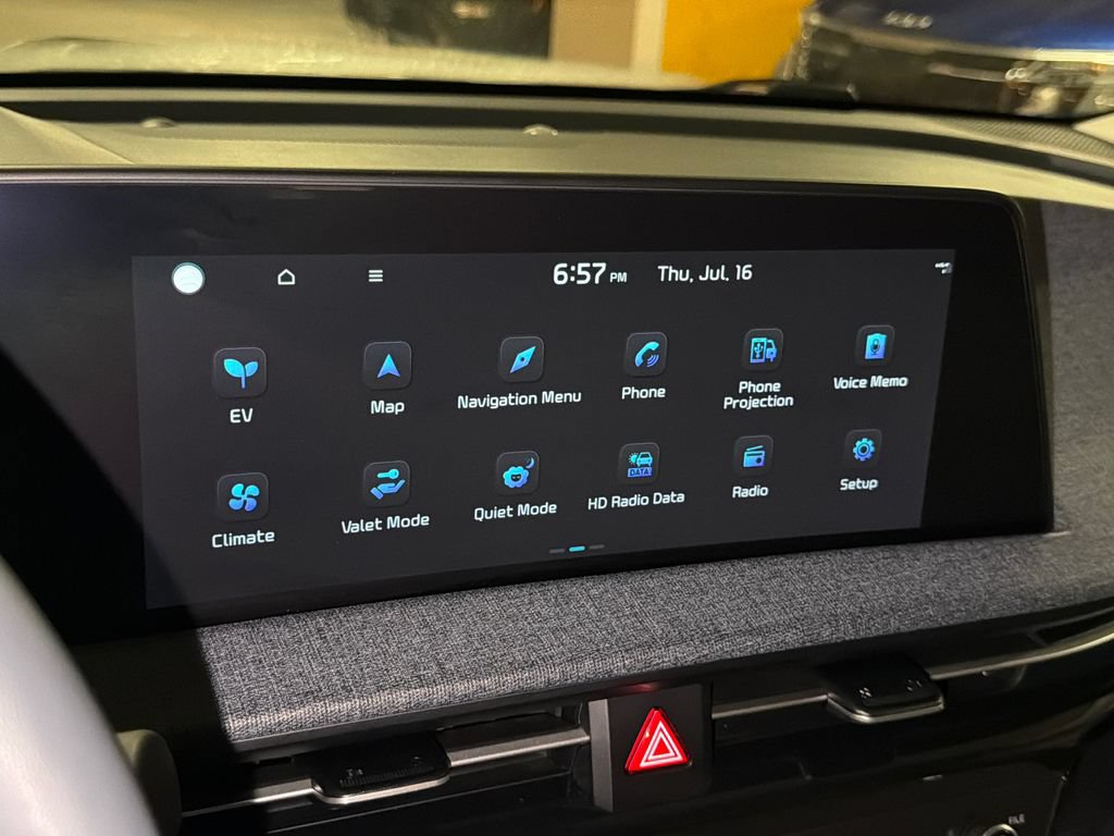 Certified 2023 Kia EV6 Wind w/ Wind Technology Package AWD/4WD image 30