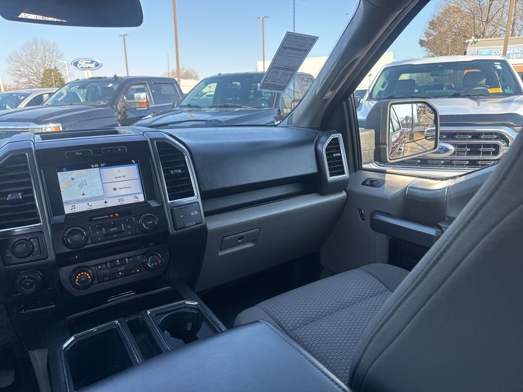 Used 2017 Ford F150 XLT w/ Equipment Group 302A Luxury image 11