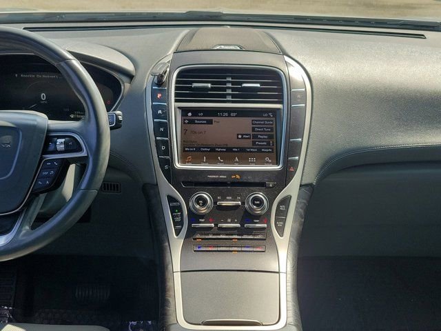 Certified 2019 Lincoln Nautilus Reserve w/ Cargo Utility Package image 21