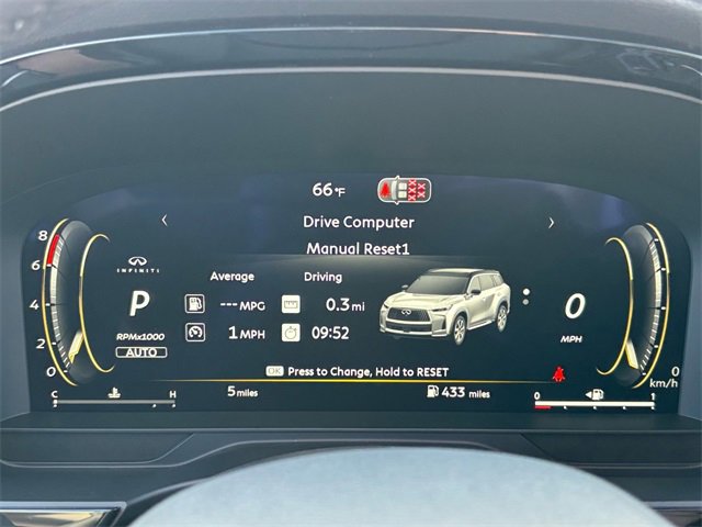 New 2026 INFINITI QX60 Luxe image 30