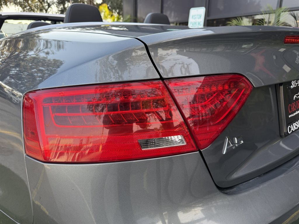 Used 2016 Audi A5 2.0T Premium Plus w/ Technology Package image 15