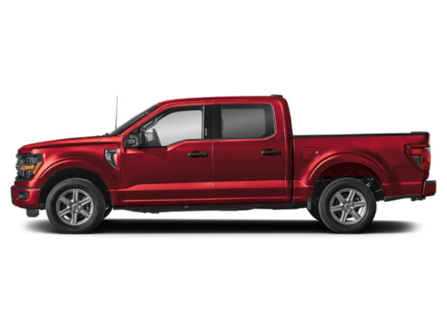 New 2026 Ford F150 XLT w/ Equipment Group 302A MID AWD/4WD image 3