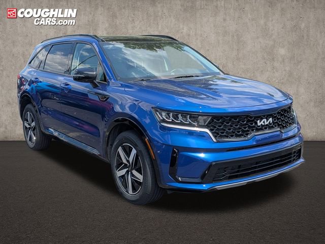 Used 2022 Kia Sorento S w/ Panoramic Sunroof Package FWD image 1