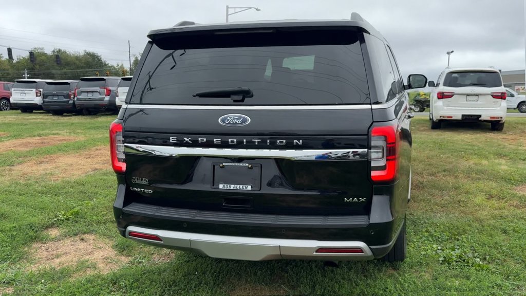 Used 2024 Ford Expedition Max Limited AWD/4WD image 6