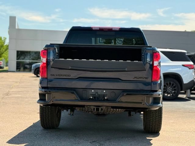 Used 2022 Chevrolet Silverado 1500 ZR2 w/ Technology Package AWD/4WD image 43