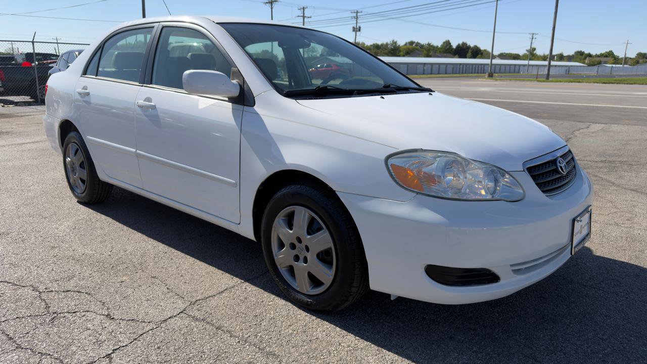 Used 2007 Toyota Corolla CE FWD image 13