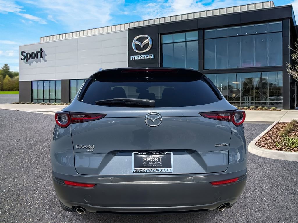 Certified 2023 MAZDA CX-30 AWD 2.5 S w/ Preferred Package image 6