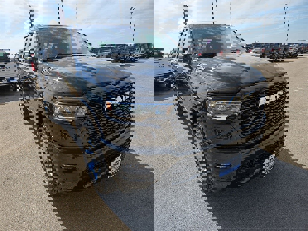 New 2026 RAM 1500 Lone Star image 10