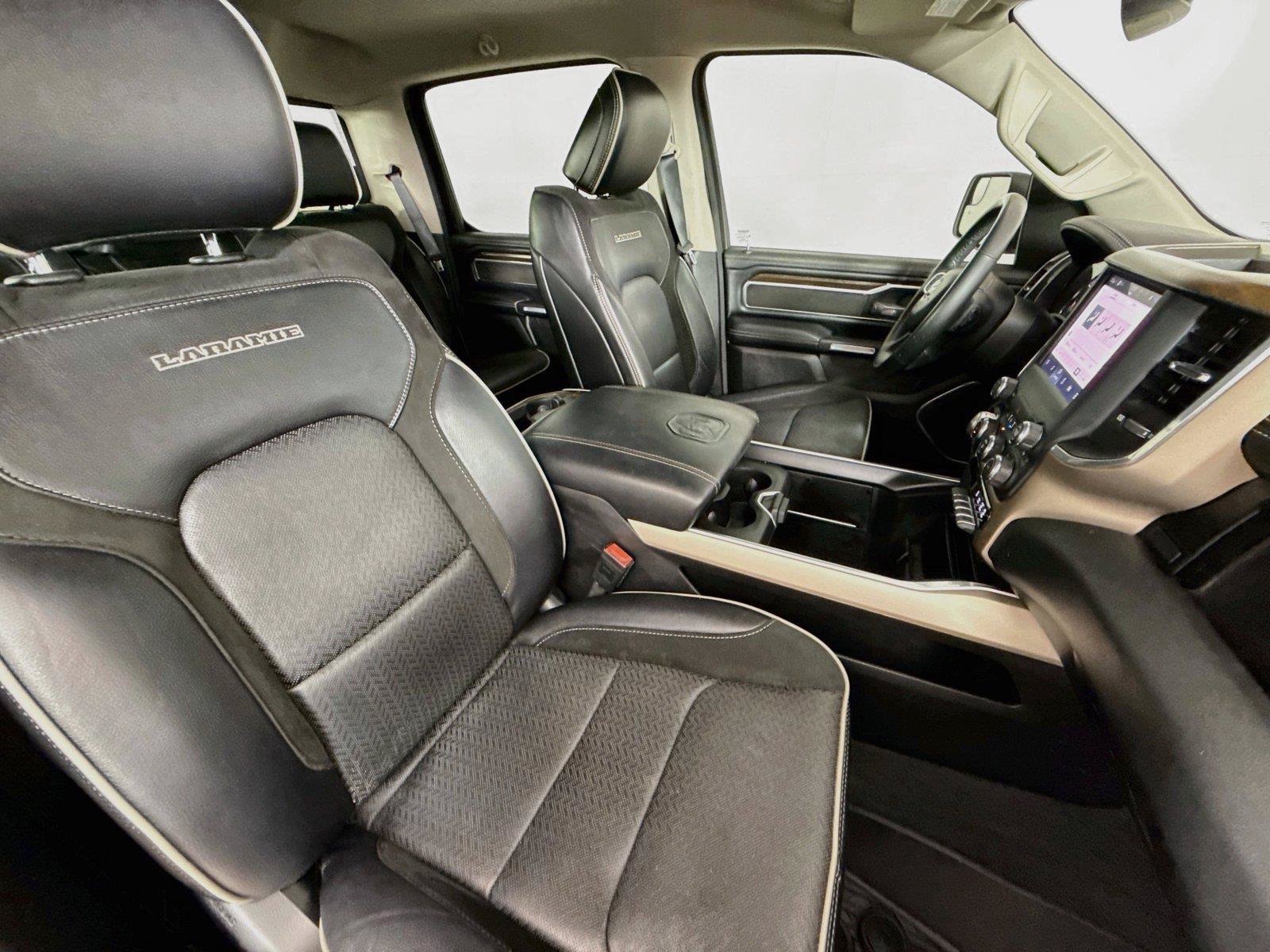 Used 2022 RAM 1500 Laramie RWD image 27