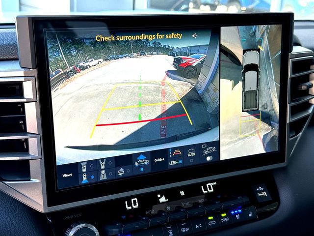 New 2026 Toyota Tundra Limited image 12